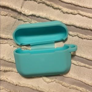 Air pod pro silicone case